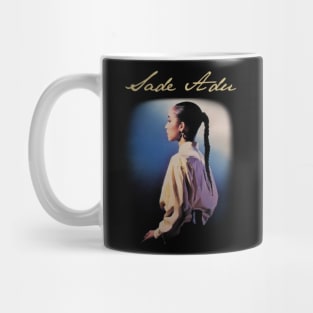 Sade Adu // 90s Style Mug